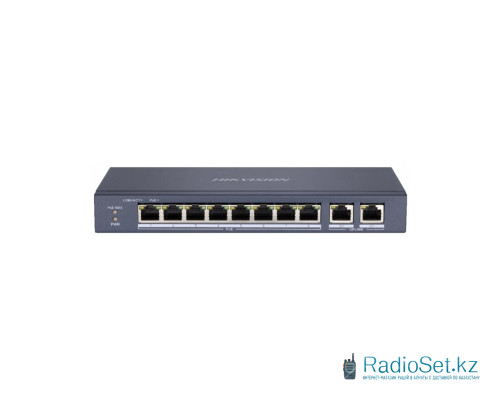 Коммутатор Hikvision DS-3E0310P-E/M